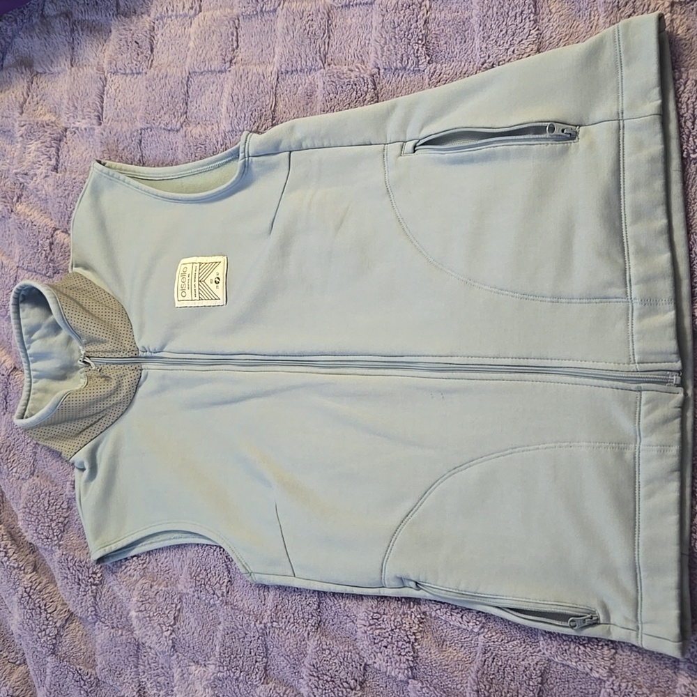 Oiselle Power On Vest